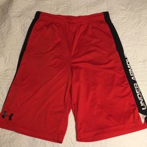 Under Armour Bottoms - UnderArmour Eliminator Short, Boy’s XL 18-20 Under Armour Bottoms - UnderArmour Eliminator Short, Boy’s XL 18-20